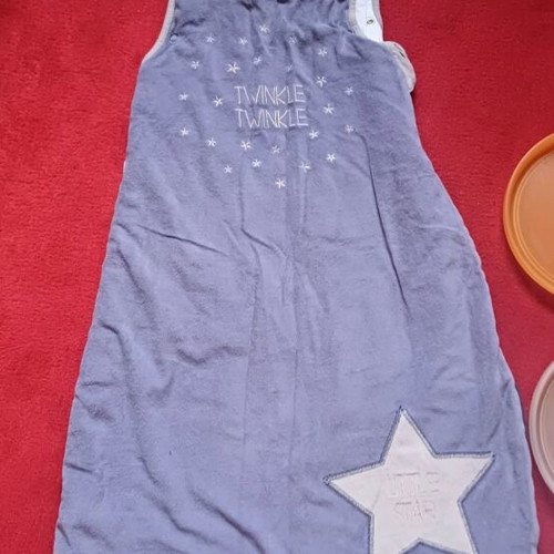 Children's sleeping bag like new, high quality