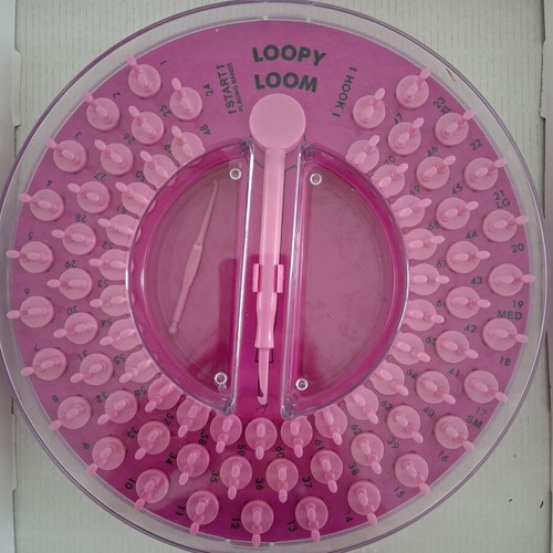 Loopy Loop Bracelet Loom like new