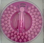 Loopy Loop Bracelet Loom like new