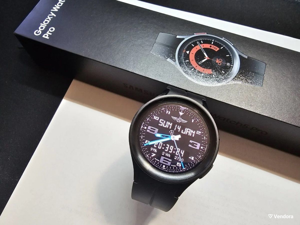 SamsungGalaxyWatch5ProBluetooth-LTE