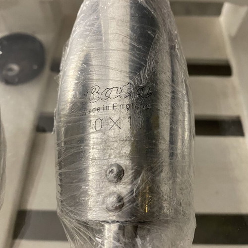 Metal Dolcian - Bata Shoe Lasts used