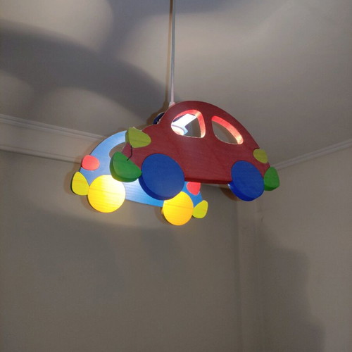 Ceiling light for children's room like new