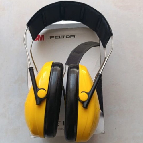 3M Peltor Optime I earmuffs new