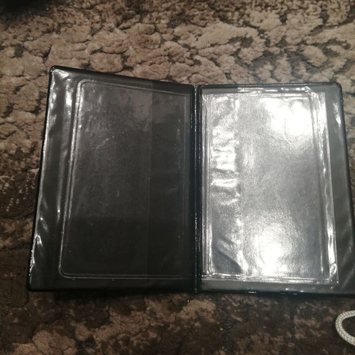 Case for diploma license new