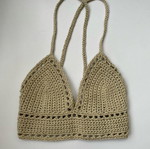 Handmade Top/Bralette (S)
