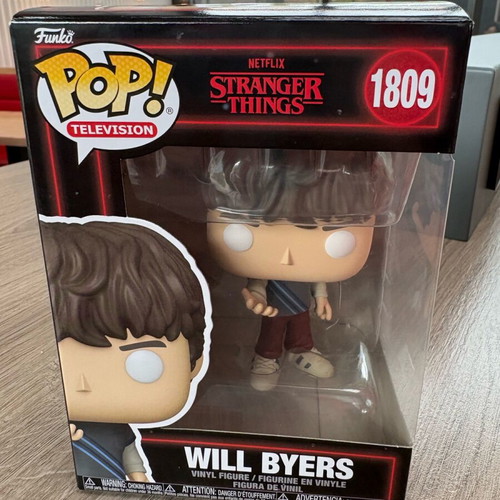 Funko Pop Stranger Things Will Byers (Hive Mind) 1809 new