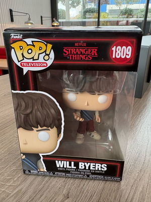 Funko Pop Stranger Things Will Byers (Hive Mind) 1809 new