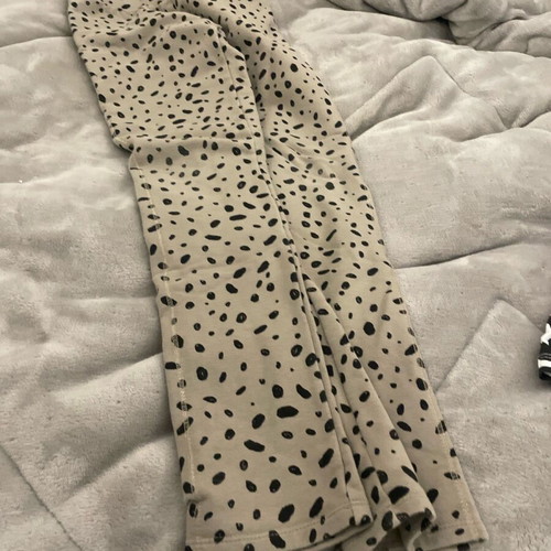 Orchestra leggings used for 10 years, size 140