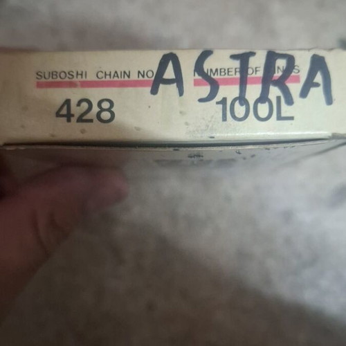Chain 428 new