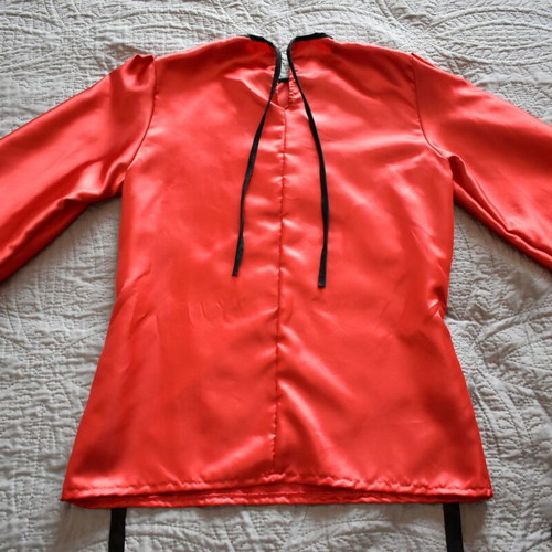 Carnival costume for boys 12 years like new