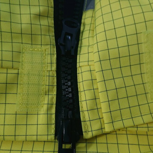 Work Jacket new waterproof antistatic flame retardant size XL