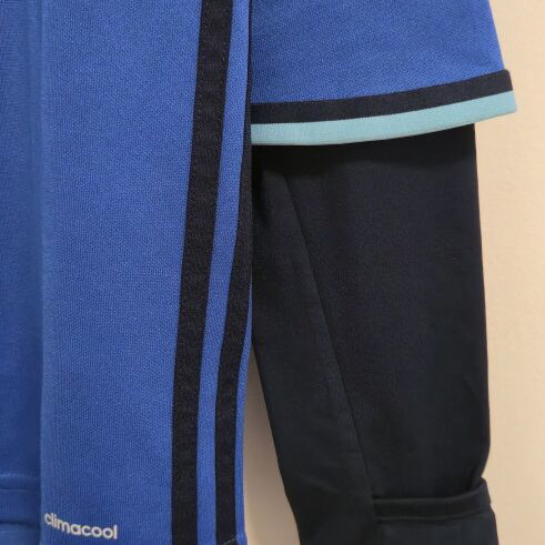 Adidas Climacool training long-sleeve shirt for kids 12-14 years