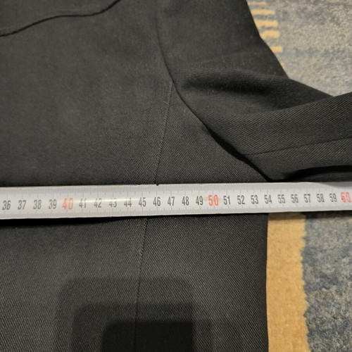 Men's Blazer Coat
