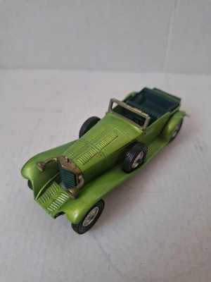 Retro Matchbox Y-16 Mercedes-Benz SS 1928 toy car used