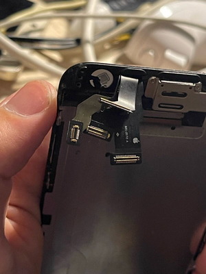 iPhone 6 screen used, untested condition