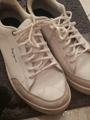 Pepe Jeans casual shoes like new, size 45