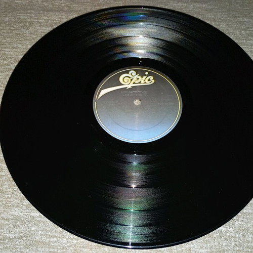 Cheap Trick Dream Police LP album like new, rock
