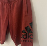 Βερμούδα Adidas medium σαν καινούργιο κεραμιδί