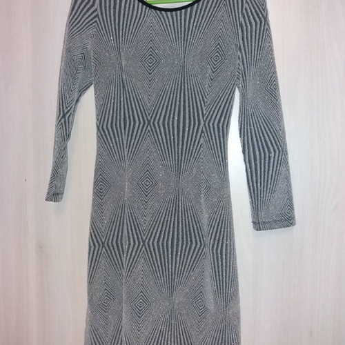 Dress s gray in excellent condition