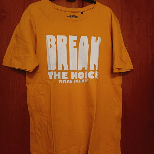 ATHL & SPLENDID T-SHIRT L