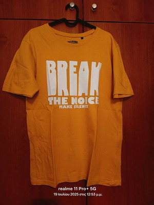 ATHL & SPLENDID T-SHIRT L