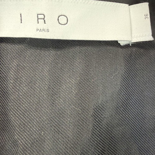Iro Paris shirt jacket size 36 like new, colorful