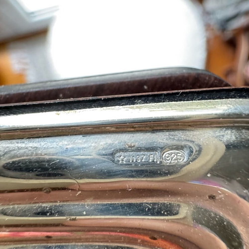 Silver frame 925 Italy used, vintage/classic