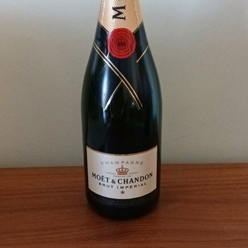 Moet & Chandon Champagne Imperial Brut Dry White 750ml new