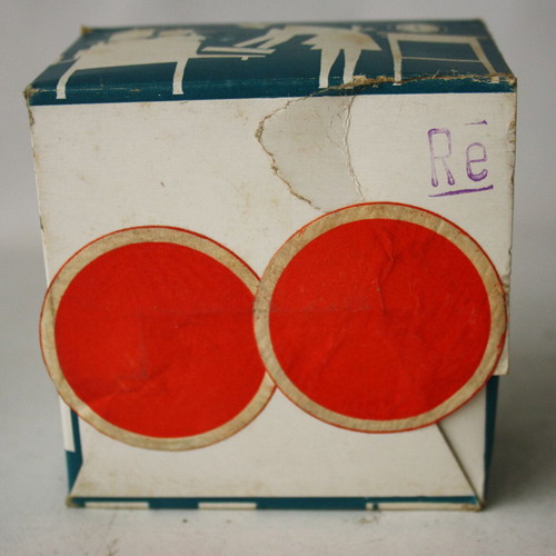 Vintage 70's Mechanical Kitchen Timer Ringer Kecskemet Hungary new