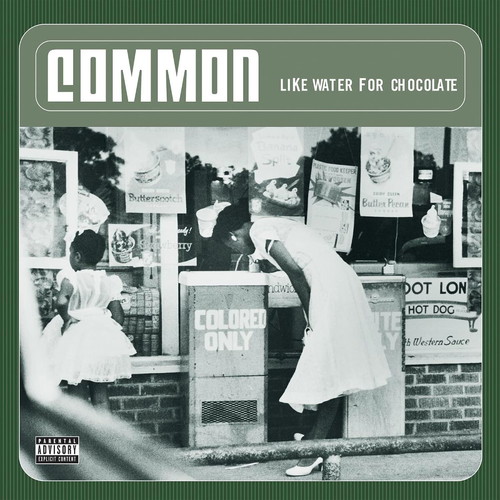 Common Like Water For Chocolate 2023 vinyl 2LP