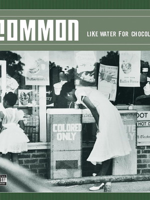 Common Like Water For Chocolate 2023 vinyl 2LP