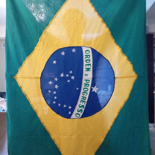 Brazilian flag new