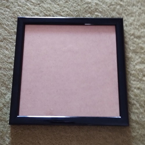 Frames new, set of 10 various sizes