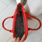 Red Segue bag