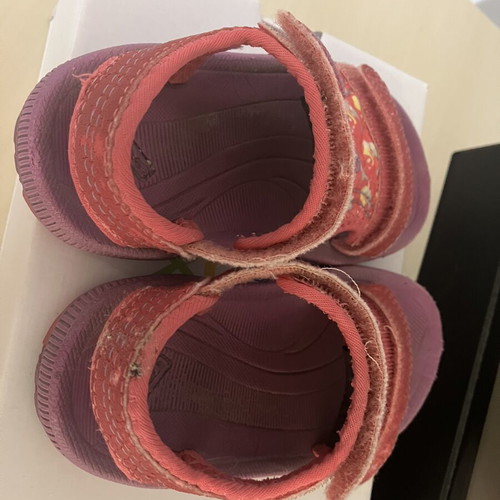 Teva Anatomical Sandals Size 21 Used