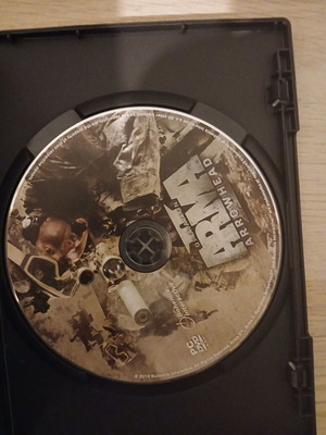 Arma Arrowhead PC game used