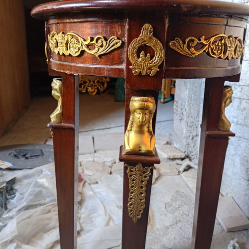 Vintage antique table