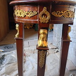 Vintage antique table