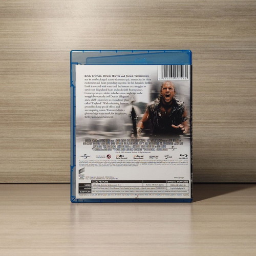 Waterworld Blu-Ray used with Greek subtitles