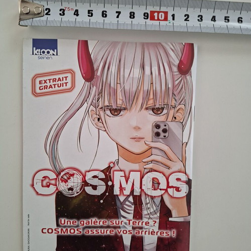 Frieren & Cosmos Promo Manga Booklets like new