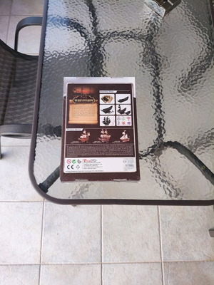 3D Puzzle new, 48 cm long, no glue or tools required