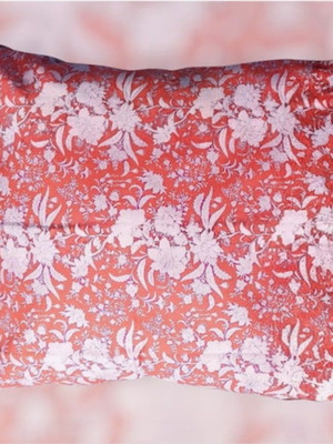 Decorative pillowcase red Abloom Blenders 45x45 new