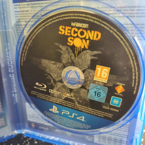 PlayStation 4 game