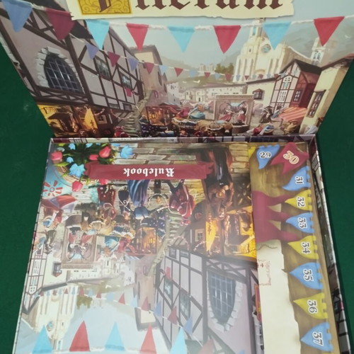 Tiletum 3D printed insert custom made