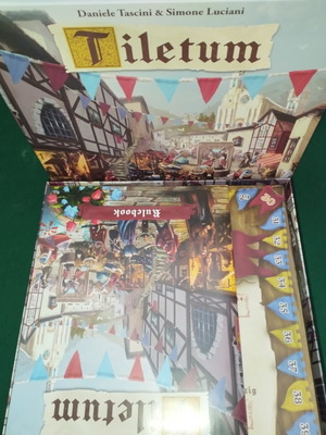 Tiletum 3D printed insert custom made
