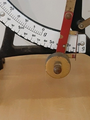 Postal scale like new