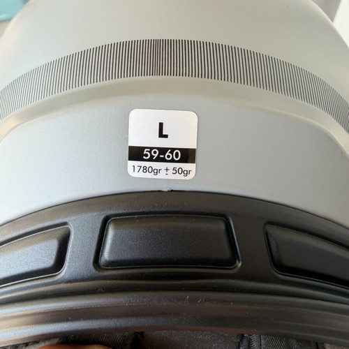 Flip-Up helmet like new
