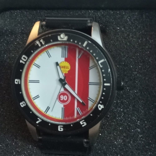 Shell 90 Years Anniversary Watch like new