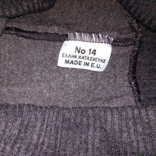 Salvari pants No 14 gray like new