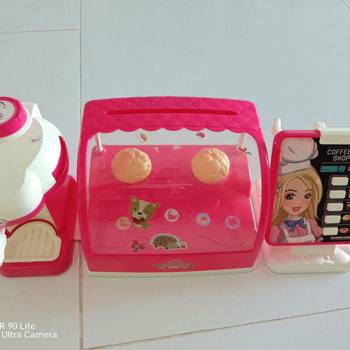 Various toys like new